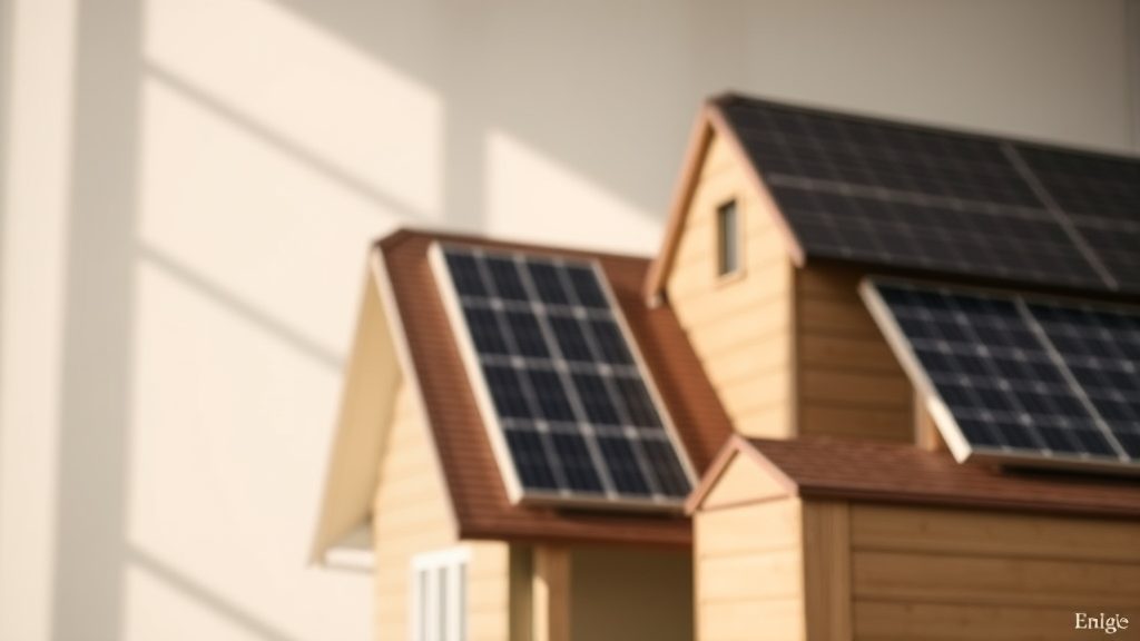 DIY solar projects for home energy independence